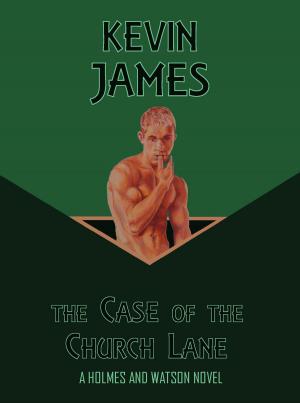 Book cover of The Case of the Church Lane