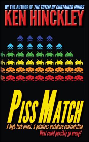 Cover of the book Piss Match and Other Stories by Andrew Johnston