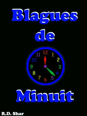 Book cover of Blagues de Minuit