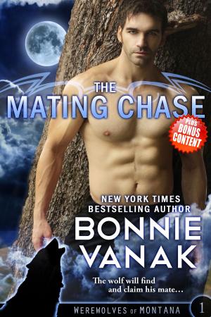 Cover of the book The Mating Chase by Emma Rider