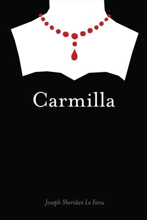 Cover of the book Carmilla (Annotated) by M. A. George
