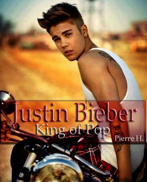 Book cover of Justin Bieber