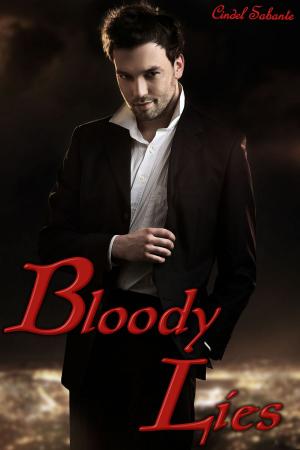 Cover of Bloody Lies - A Vampire Romance