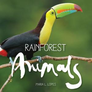 Cover of the book Rainforest Animals by james J. Deeney