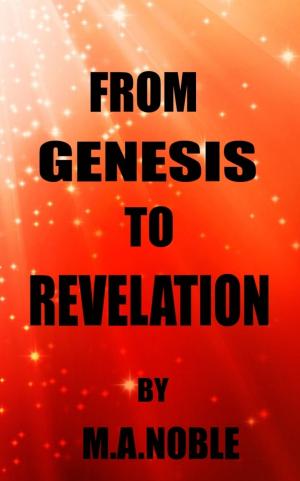 Book cover of From Genesis to Revelation
