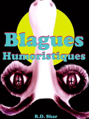 Book cover of Blagues Humoristiques