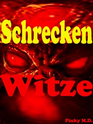 bigCover of the book Schrecken Witze by 