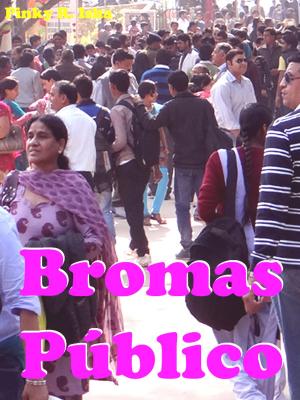Cover of the book Bromas Público by Moony Suthan