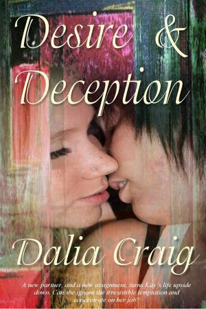 Cover of the book Desire and Deception by Jimi Goninan