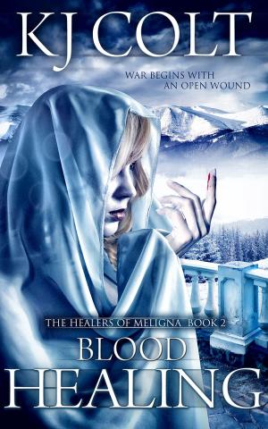 Cover of the book Blood Healing by C S Marks