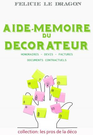 Cover of the book Aide-mémoire du décorateur by Mark Bussin