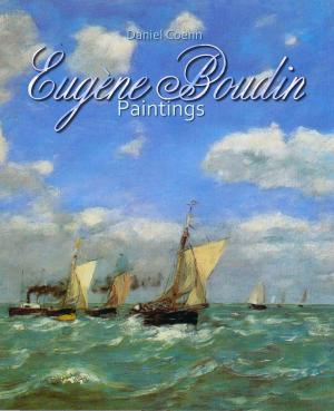 Cover of the book Eugène Boudin by Raya Yotova