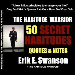 bigCover of the book SECRET HABITUDES by 