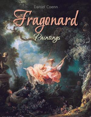 Book cover of Fragonard