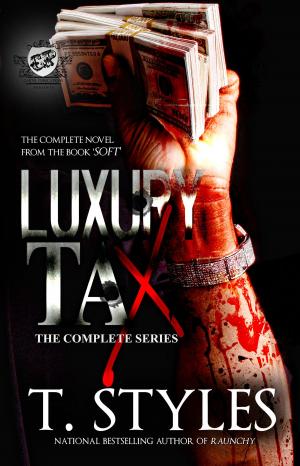 Book cover of Luxury Tax: The Complete Series