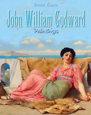 Cover of the book John William Godward by Daniel Coenn