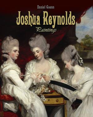 Book cover of Joshua Reynolds