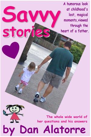Cover of the book Savvy Stories by Dulcelina Moore, Tasha Thomas, Cecilia Brown