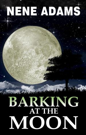 Cover of the book Barking at the Moon by Heather Rose Jones