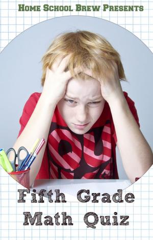 Cover of the book Fifth Grade Math Quiz by Thomas Bell