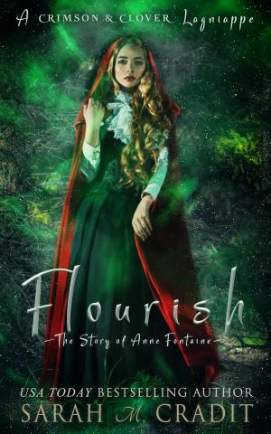 Cover of the book Flourish: The Story of Anne Fontaine by Michelle Howard