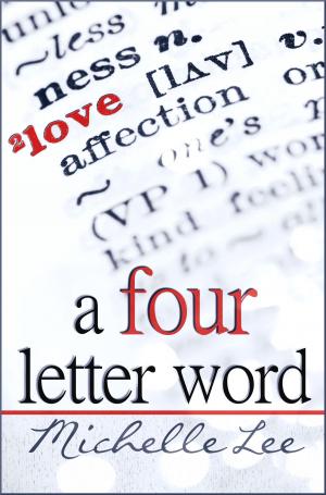 Cover of the book A Four Letter Word by Adrian R. Hale