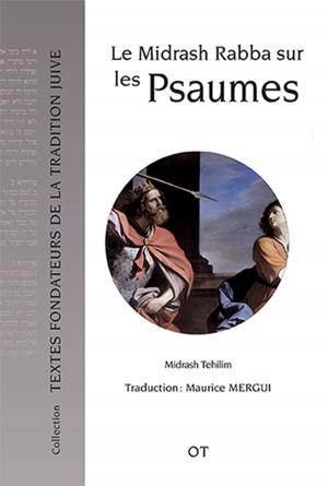 Cover of the book Le Midrash sur les Psaumes (tome 2) by Sylvie André