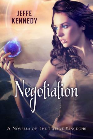 Cover of the book Negotiation by Alexa Grave