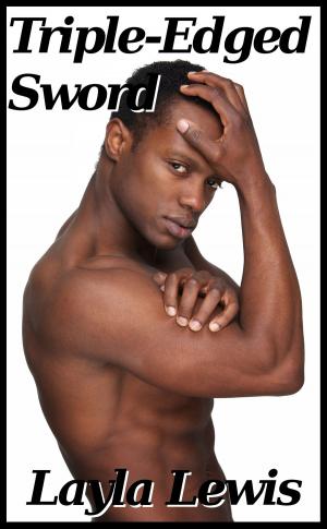 Cover of the book Triple-Edged Sword by Trixie Diamond