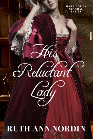 Cover of the book His Reluctant Lady by Dawn Pitts