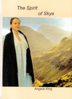 Book cover of The Spirit of Skye