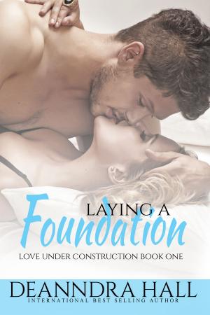 Cover of the book Laying a Foundation by Deanndra Hall, Anne L. Parks, Jax Jillian