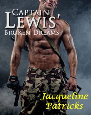 Book cover of Captain Lewis' Broken Dreams