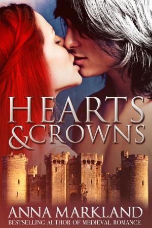 bigCover of the book Hearts and Crowns by 