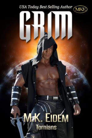 Cover of the book Grim by Jo Zybell