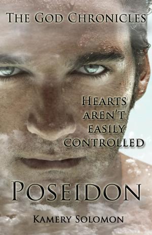 Cover of the book Poseidon by Kamery Solomon