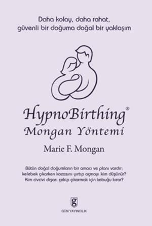 Book cover of HypnoBirthing