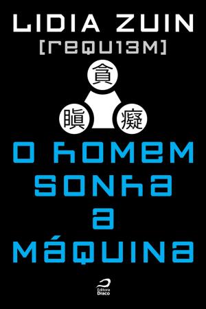 Book cover of REQU13M - O homem sonha a máquina