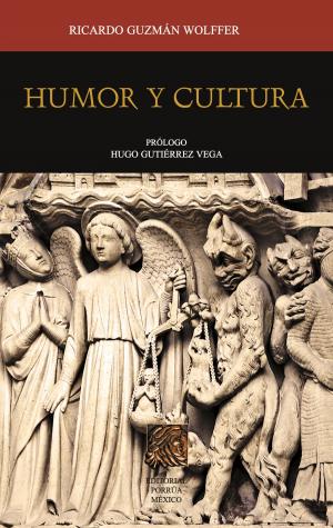 Cover of the book Humor y cultura by Hugo Carrasco Iriarte