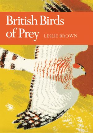 Cover of British Birds of Prey (Collins New Naturalist Library, Book 60)