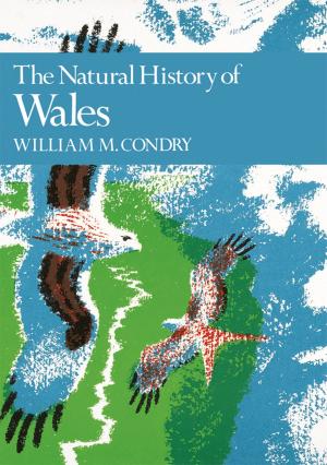 bigCover of the book The Natural History of Wales (Collins New Naturalist Library, Book 66) by 