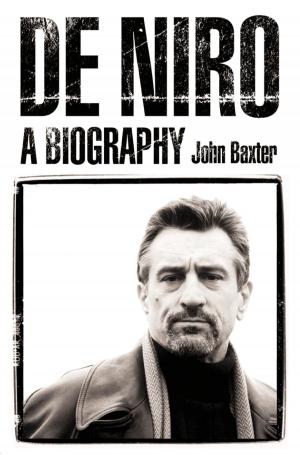 Cover of the book De Niro: A Biography by Richard Jensen