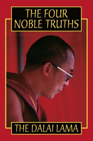 Cover of the book The Four Noble Truths by Trevor Beebee, Richard Griffiths