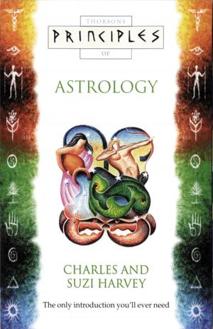Book cover of Astrology: The only introduction you’ll ever need (Principles of)