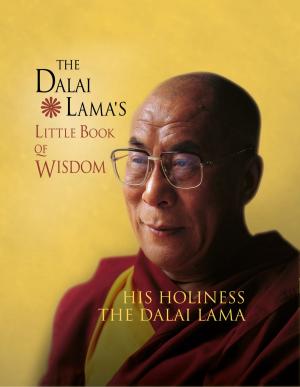 Cover of the book The Dalai Lama’s Little Book of Wisdom by Ben Pimlott