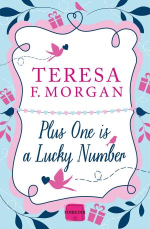 Cover of the book Plus One is a Lucky Number by Jennifer Dussling
