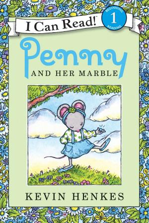 Book cover of Penny and Her Marble