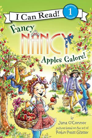 Cover of the book Fancy Nancy: Apples Galore! by Erin Hunter
