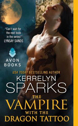 Cover of the book The Vampire With the Dragon Tattoo by Karina Cooper