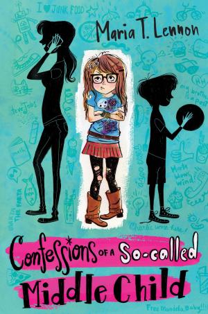 Cover of the book Confessions of a So-called Middle Child by Dan Gutman